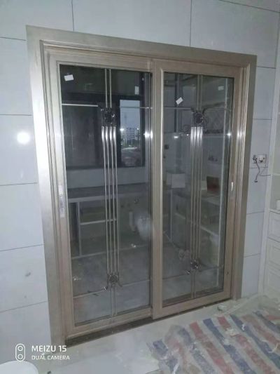 门窗锁安装