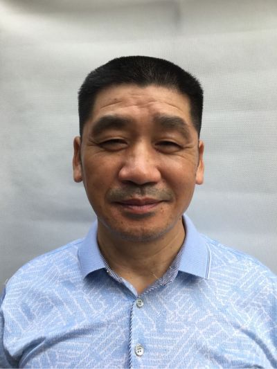 按装