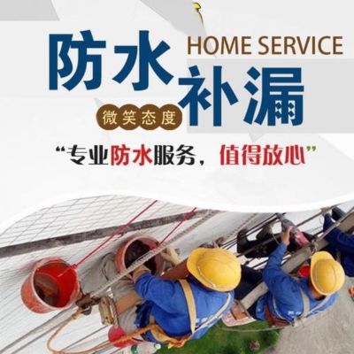 专业防水雨虹