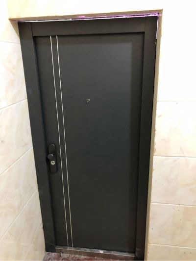 室内门安装