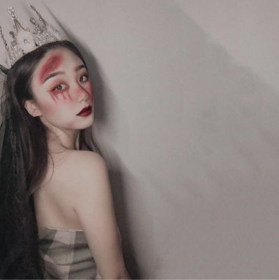 美发