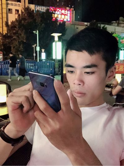 中空推拉门