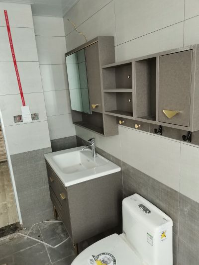 灯具洁具安装