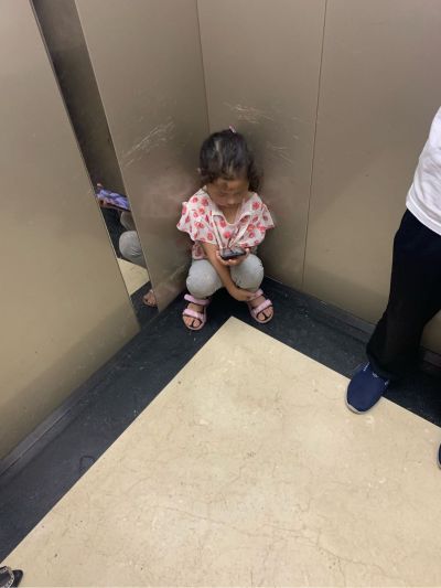 谷仓门