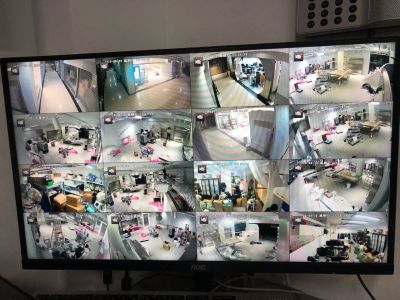 监控网络