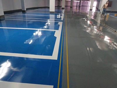 上海正欧地坪