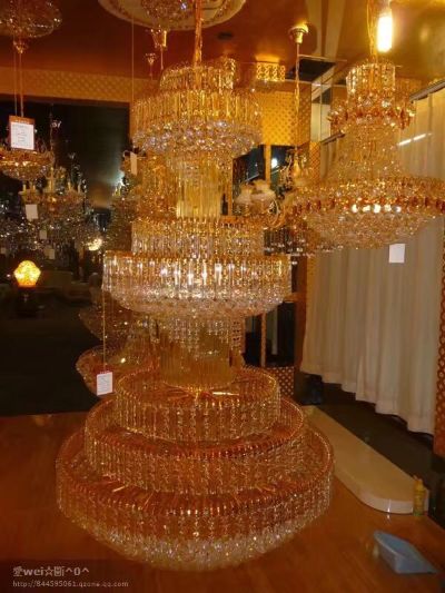 家具水晶灯