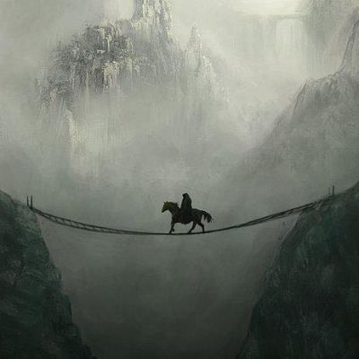无