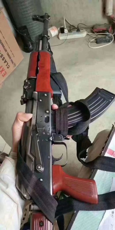 安装工