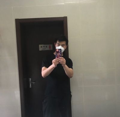 水电衣架组装