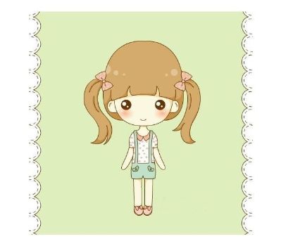 贴墙布
