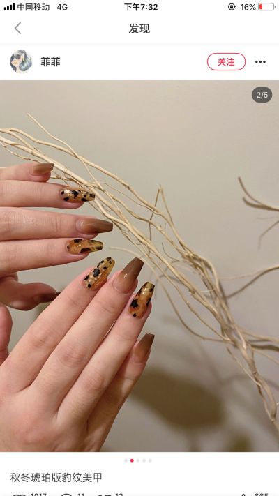 美容