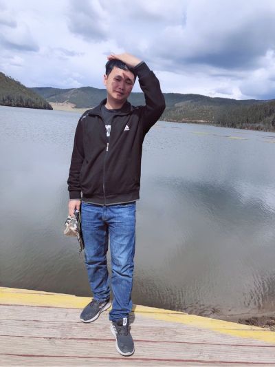 无