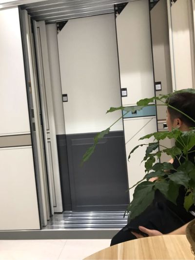 移门安装