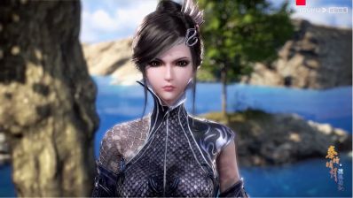 美工服务员