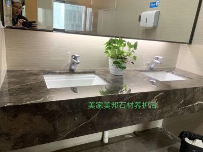 石材结晶大理石晶面石材打磨大理石抛光