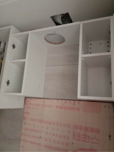 金牌橱柜安装