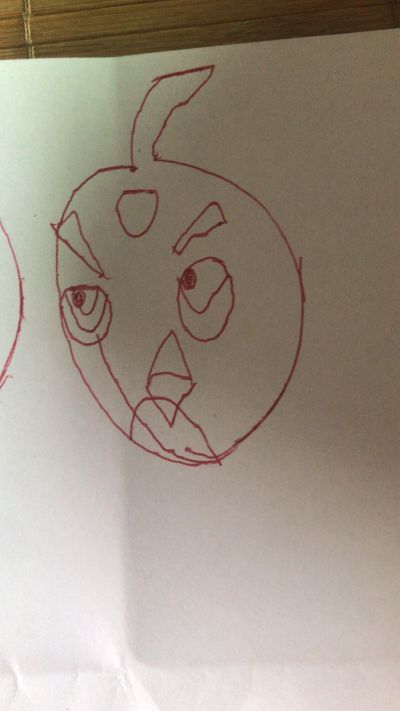 无