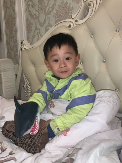 无