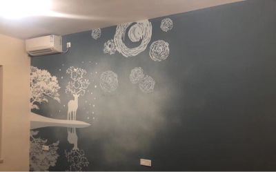 卡西米硅藻泥艺术漆硅藻泥