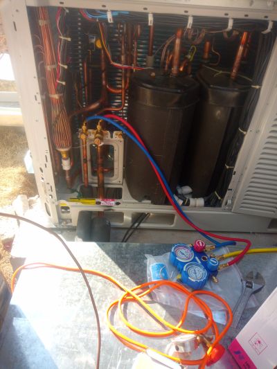 中央空调安装中央空调安装