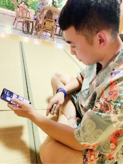 无