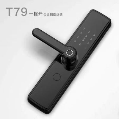 门窗指纹锁