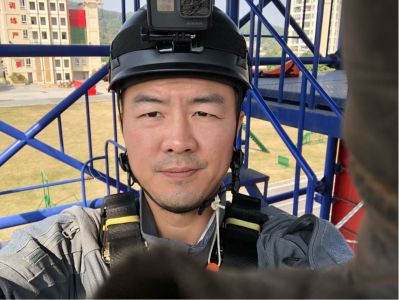 高空安装检修