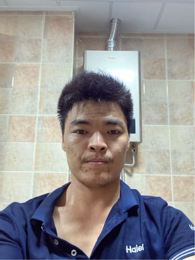 装热水器