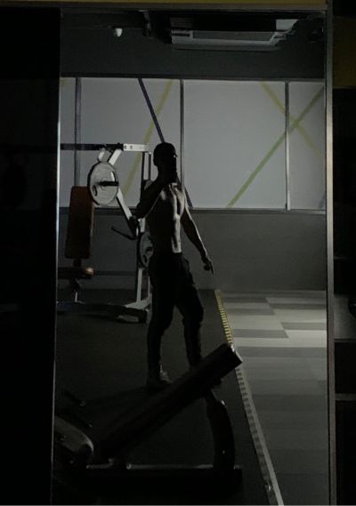 健身工作室