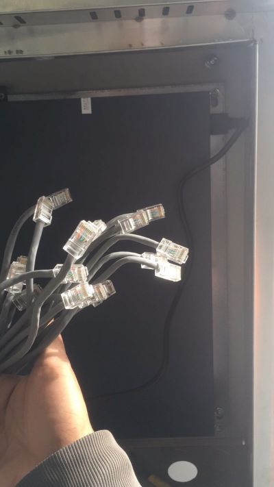 监控网络门禁