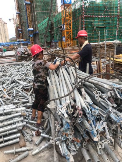 建筑内架