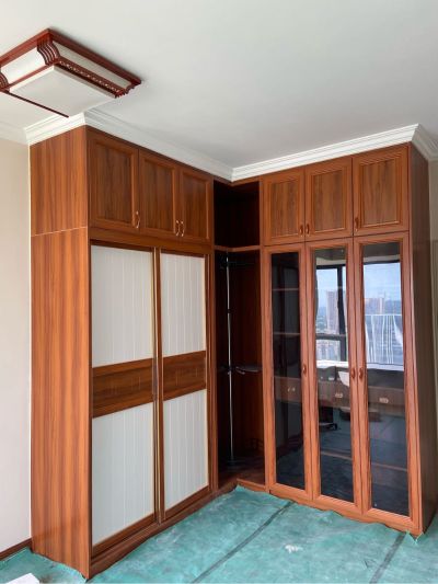 全屋定制安装