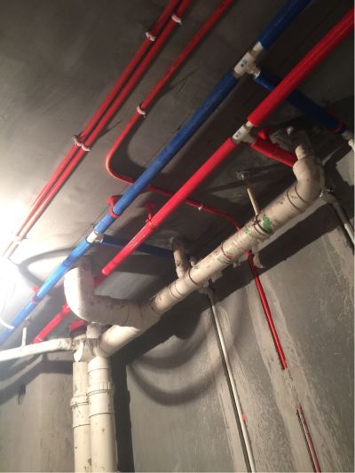 水电安装