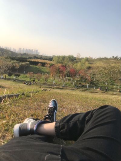 无