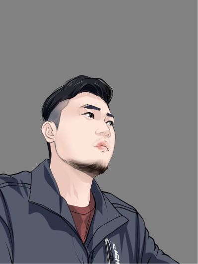 无