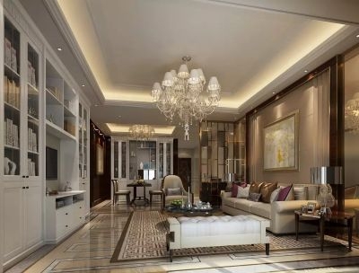 衣柜橱柜定制护墙板房门专业家装工装设计出图