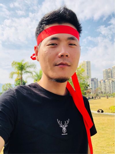 电子智能门锁无无
