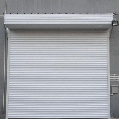 门窗吉祥卷闸门业