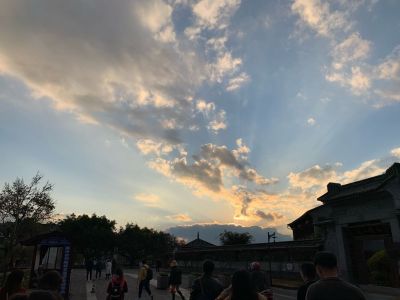 无
