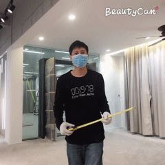 水电窗帘安装