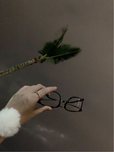 无
