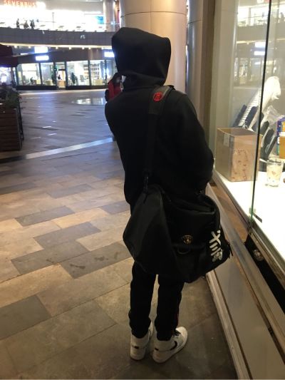 无