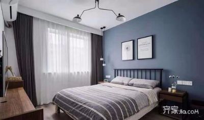 毛坯房刮腻子，家私翻新修改颜色。