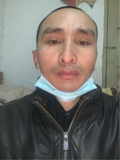 安装指纹锁