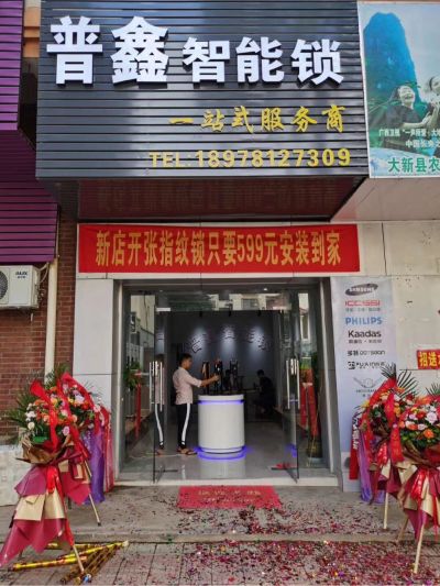 智能锁指纹锁智能锁指纹锁无