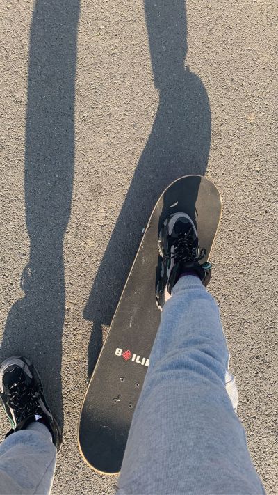 无