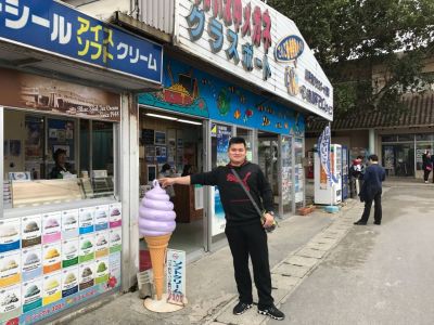 海哥闯广州