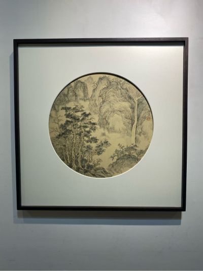 艺术设计制作书画装裱制作