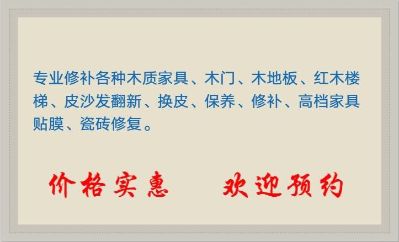 补漆真皮修复